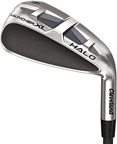 cleveland launcher xl halo iron set rh 5 dw graph reg
